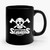 Jason Slashers Logo Ceramic Mug