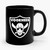 Jason Voorhees Raider Logo Ceramic Mug