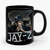 jay-z singer hip hop rap music Ceramic Mug