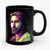 Jesus Vector Art Ceramic Mug