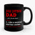 Jiu Jitsu Dad Definition Ceramic Mug