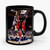 John Starks Dunk Chicago Bulls New York Knicks Ceramic Mug