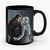 Jon Snow And Daenerys Targaryen Ceramic Mug