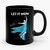 Jon Snow Let It Snow Ceramic Mug