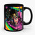 juice wrld aesthetic art Ceramic Mug