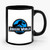 Jurassic World Logo Ceramic Mug