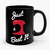 Just Beat It Ceramic Mug