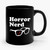 Horror Nerd Ceramic Mug