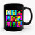 Horror Pop Ceramic Mug