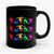 Keith Haring Dance Ceramic Mug