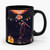 Kobe Bryant Dunk On Lebron James Wallpaper Ceramic Mug