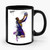 Kobe Bryant Jump Shot Ceramic Mug