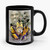 Kobe Bryant World Class Basket Balll Legend Ceramic Mug