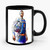 Kristaps Porzingis Basketball Ceramic Mug