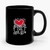 Kybowermanra Keith Haring Love Leisure Ceramic Mug