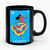 La Fiesta Mexican Loteria Bingo Card Ceramic Mug