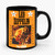 Led Zeppelin At The forum los Angeles Concert Ceramic Mug