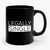 Legally Single Ceramic Mug