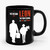 Leon The Professional Luc Besson Ceramic Mug
