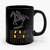 Life Is Simple Eat, Sleep And Horse Racing Ceramic Mug
