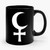 Lilith Astrology Dark Moon Ceramic Mug
