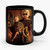 Linda Hamilton & Arnold Schwarzenegger In Terminator Ceramic Mug Linda Hamilton & Arnold Schwarzenegger In Terminator Ceramic Mug