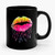 Lips Like Sugar Neon Ceramic Mug