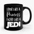 Look Like A Princess Fight Like A Jedi 1 Ceramic Mug
