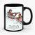 Looper 2012 Movie Ceramic Mug