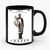 Looper Hunted By Your Future Ceramic Mug