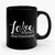 love doesnt discriminate hamilton Ceramic Mug love doesnt discriminate hamilton Ceramic Mug
