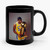 Magic Johnson Kiss Trophee Ceramic Mug