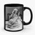 Mamie Van Doren Hollywood Ceramic Mug