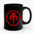 Mandalorian Symbol Ceramic Mug