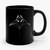 Manta Ray Ceramic Mug