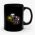 Michael Illustrations Ceramic Mug
