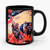 Michael Jordan Dunking Ceramic Mug