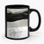 Michael Jordan Hand Ceramic Mug