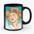 Midsommar Dani Flower Dress Ceramic Mug