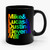Mike Lucas Dustin Eleven Will Ceramic Mug