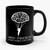 Mind Parachute Ceramic Mug