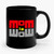 Mom Is Wow Ceramic Mug