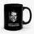 Moose And Squirrel Say Always Keep Fighting Ceramic Mug
