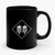 Motionless in Manson Ceramic Mug