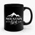 mountain girl Ceramic Mug