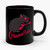 Mouse Rat Music Ceramic Mug