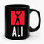 Muhammad Ali Logo Ceramic Mug