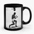 Muhammad Ali Training Underwater Ceramic Mug