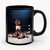 Muhammad Ali Vs Mike Tyson Ceramic Mug