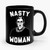Nasty Woman Rbg Ceramic Mug